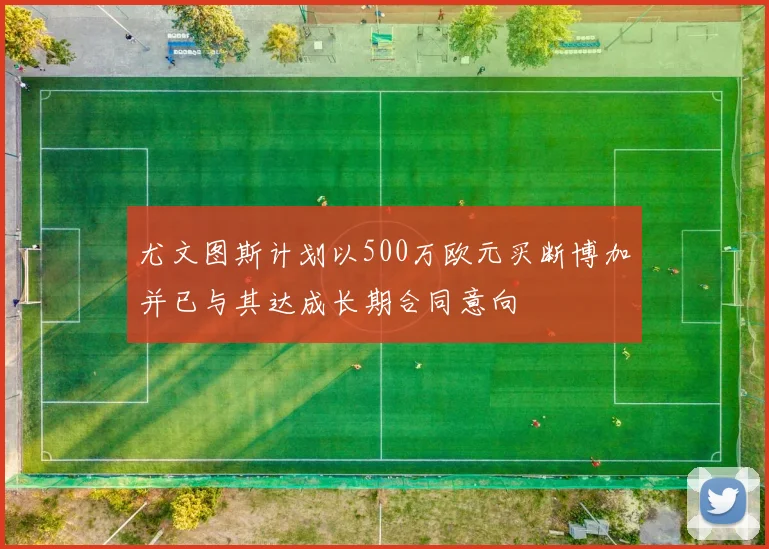 尤文图斯计划以500万欧元买断博加并已与其达成长期合同意向